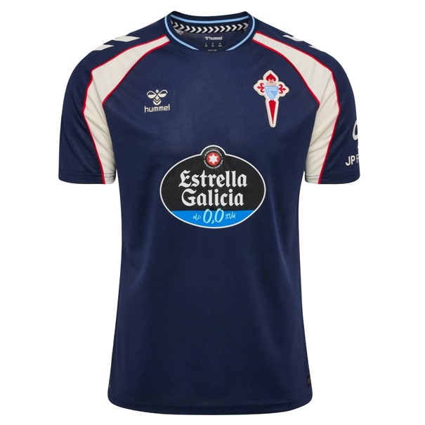 Tailandia Camiseta Celta De Vigo 2nd 2026-2027